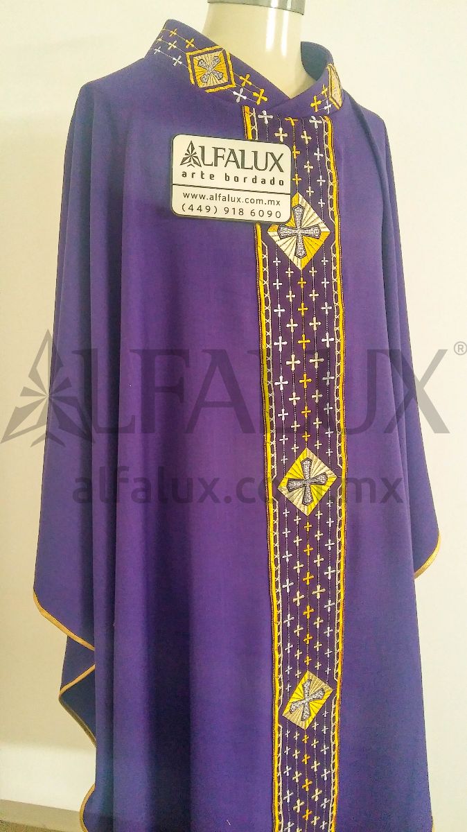 16 MAGNUS Morado Central 9312